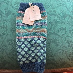 NWT French Knot leg warmers